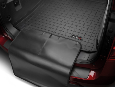 Tapis de coffre avec protecteur de pare-chocs Cargo Trunk Liner WeatherTech - Mercedes-Benz AMG GT R Pro 2020 Online