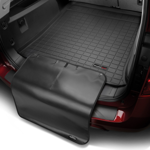 Tapis de coffre avec protecteur de pare-chocs Cargo Trunk Liner WeatherTech - Mercedes-Benz AMG GT R Pro 2020 Online