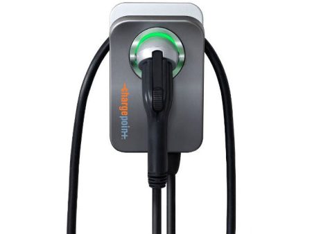 Borne de recharge Home Flex WI-FI 50A fiche NEMA 6-50 ChargePoint - Exclusif en ligne Fashion