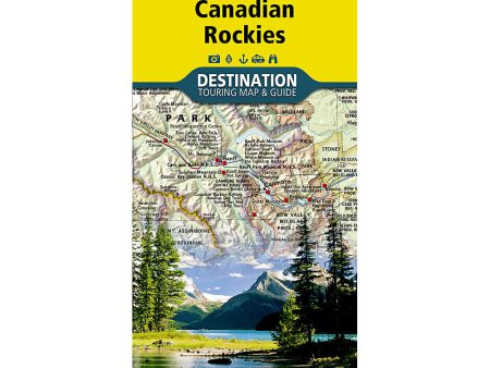 Carte Canadian Rockies For Sale