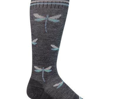 Bas de compression pour femme Dragonfly Sockwell Cheap