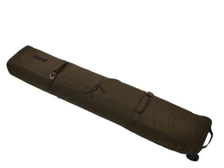 Sac à roulettes pour skis RoundTrip Thule (175 cm) Online