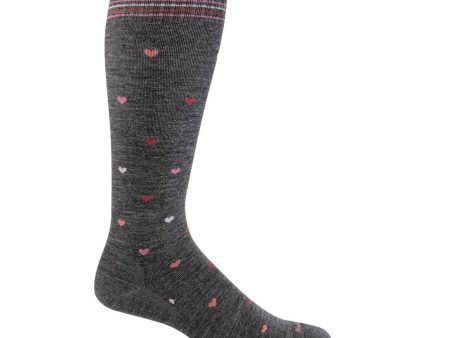 Bas de compression pour femme Full Heart Sockwell Online Hot Sale