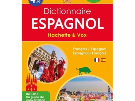 Dictionnaire français espagnol Sale