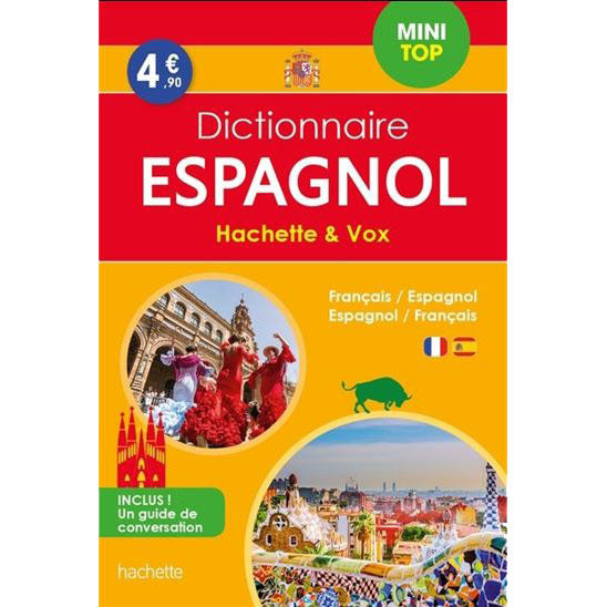 Dictionnaire français espagnol Sale