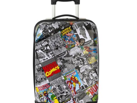 Valise rigide 21 pouces bandes dessinées marvel - Exclusif en ligne Discount