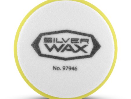 Tampon de coupe 6.5 po Silverwax - Exclusif en ligne For Sale