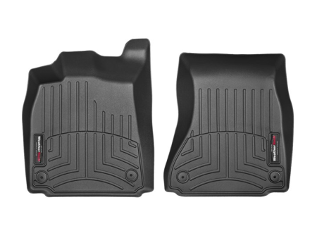 Tapis d auto FloorLiner WeatherTech - Audi A6 2012 Discount