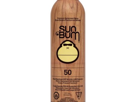 Vaporisateur solaire SPF50 Sunbum Online now