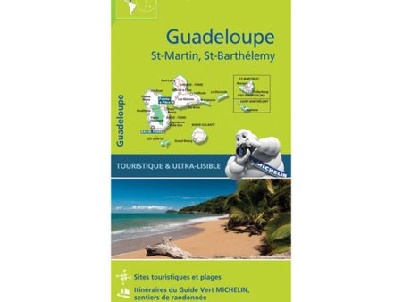 Carte de la Guadeloupe Online Sale