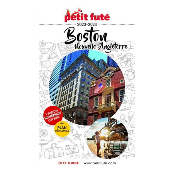 Guide Boston Discount