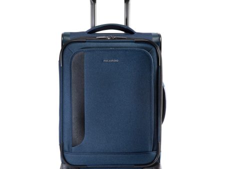 Valise cabine 21 pouces Malibu Bay 3.0 Ricardo Supply