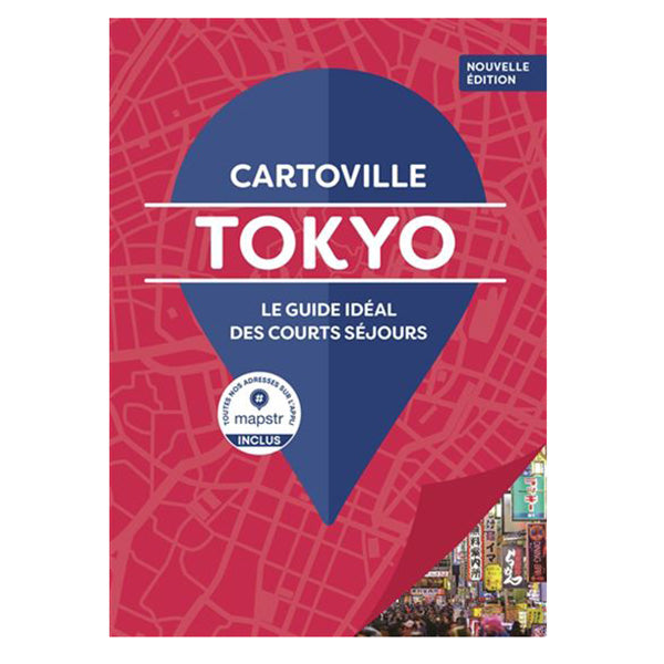 Guide Cartoville Tokyo Cheap