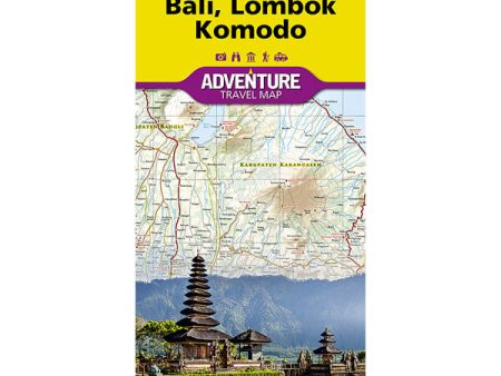 Carte Bali Lombok Komodo Adventure on Sale