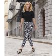 Pantalon pour femme Scribble Petal Online