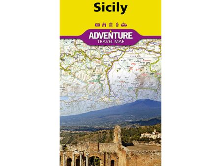 Carte Sicile Adventure For Sale