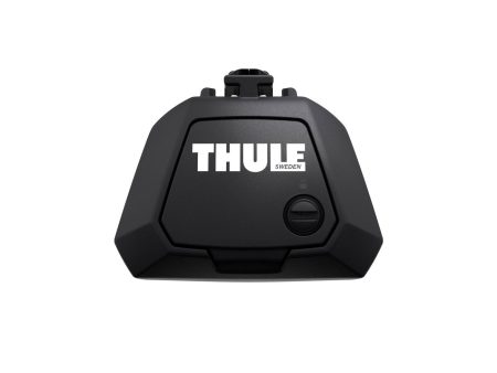 Ensemble de 4 pieds pour véhicules Raised Rail Evo THULE - Exclusif en ligne For Cheap