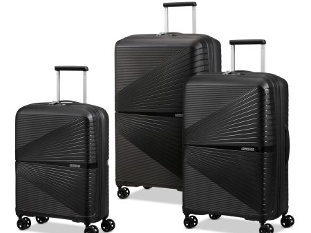 Ensemble de 3 valises Airconic American Tourister - Exclusif en ligne For Sale