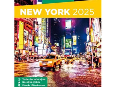 Guide vert New York For Discount