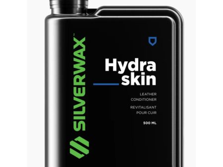 Revitalisant pour cuir Hydra Skin Silverwax - Exclusif en ligne Online