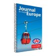 Journal de voyage Europe Cheap