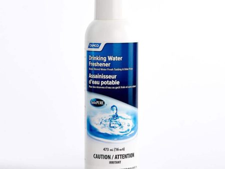 Assainisseur d eau potable 16 oz Camco - Exclusif en ligne For Cheap