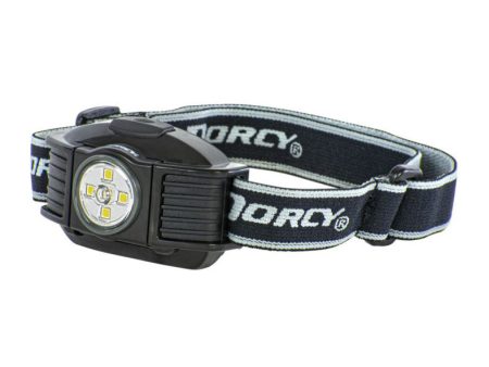 Lampe frontale 335 lumens Life Gear - Dorcy For Sale