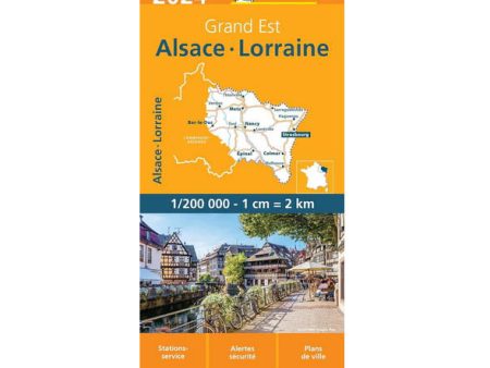 Carte Alsace-Lorraine #516 on Sale