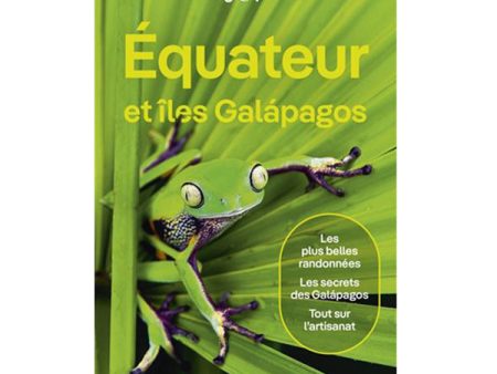 Guide Équateur et îles Galápagos For Discount