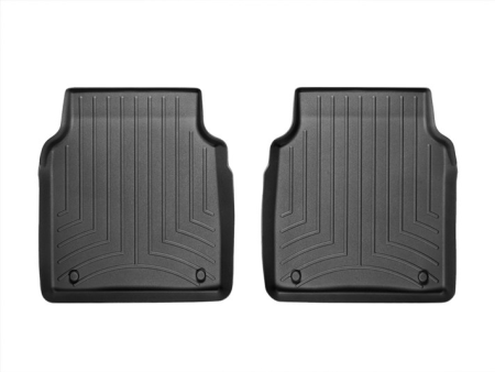 Tapis d auto FloorLiner WeatherTech - Audi A8 Quattro 2012 - 2018 For Sale