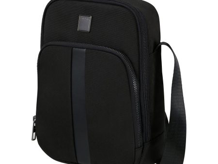 Sac bandouilère moyen Sacksquare Samsonite - Exclusif en ligne Cheap