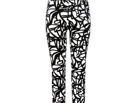 Pantalon pour femme Scribble Petal Online