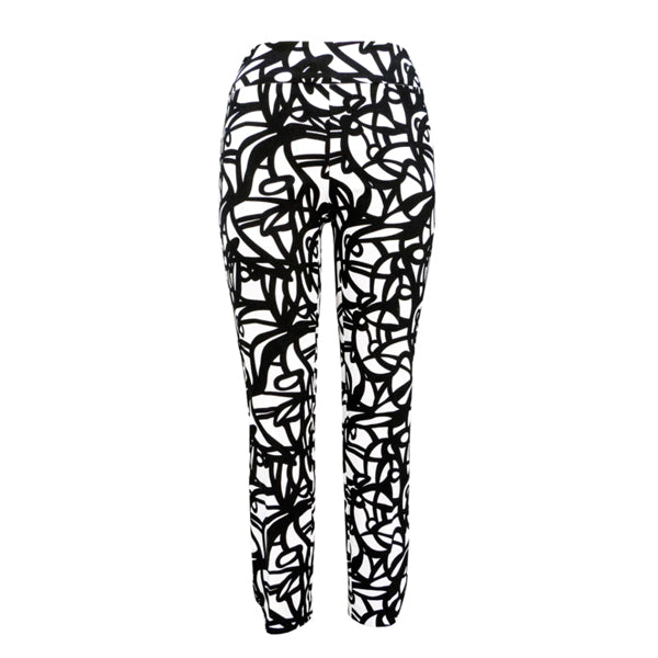 Pantalon pour femme Scribble Petal Online