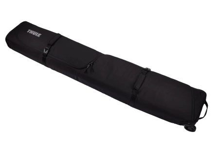 Sac à roulettes pour skis RoundTrip Thule (192 cm) Discount