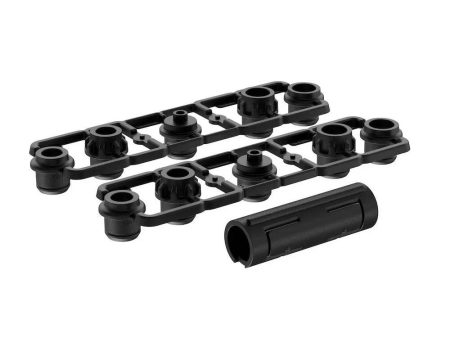 Ensemble d adaptateur d essieu (9-15 mm) FastRide Thule Cheap