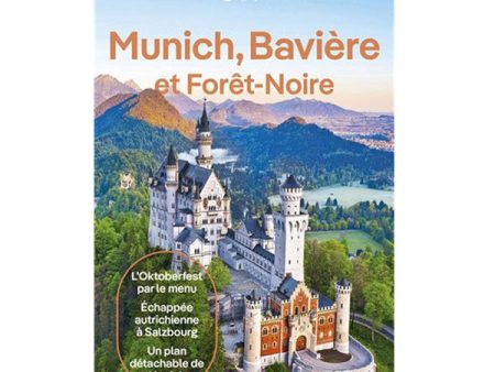 Guide Munich, Bavière et Forêt-Noire Online now