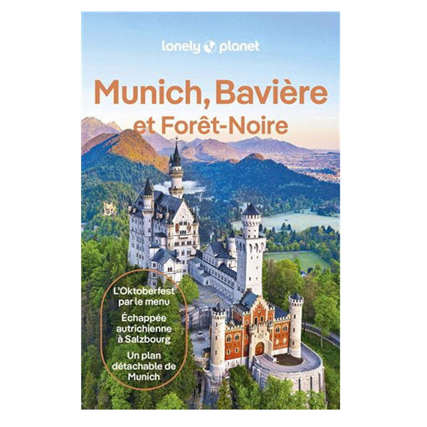 Guide Munich, Bavière et Forêt-Noire Online now