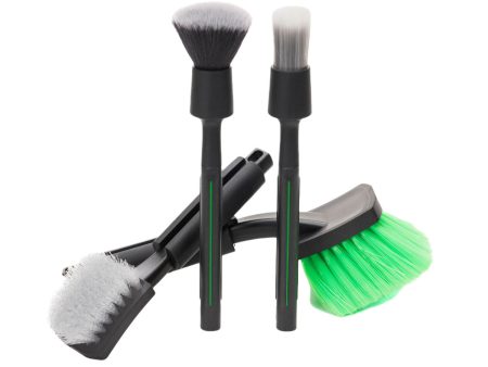 Ensemble de brosses Silverwax - Exclusif en ligne Online Hot Sale