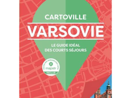 Guide Varsovie For Sale