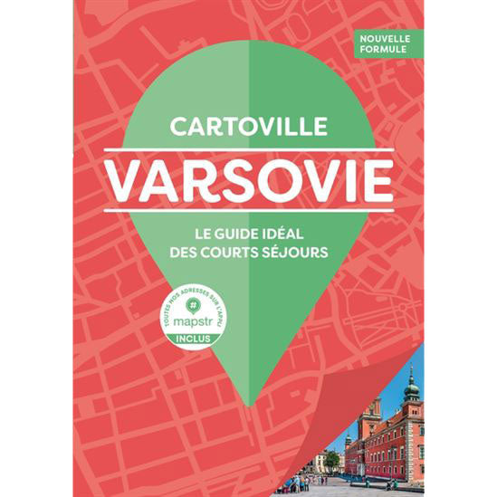 Guide Varsovie For Sale