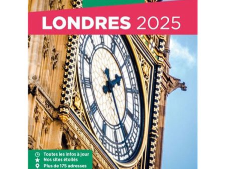 Guide vert Londres Online