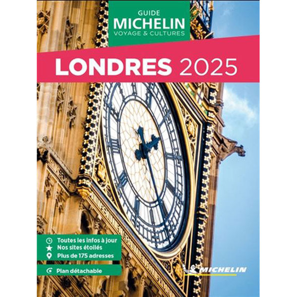 Guide vert Londres Online