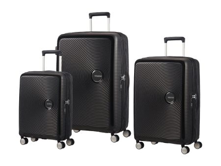 Ensemble de 3 valises Curio American Tourister - Exclusif en ligne For Sale