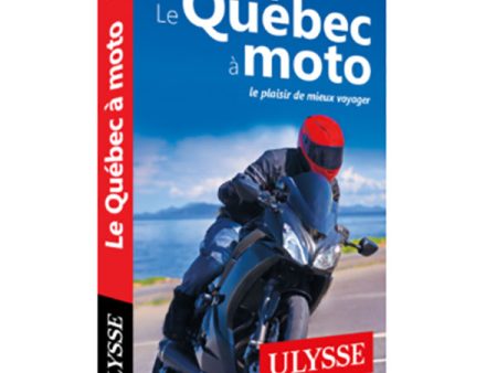 Guide Le Québec à moto Supply