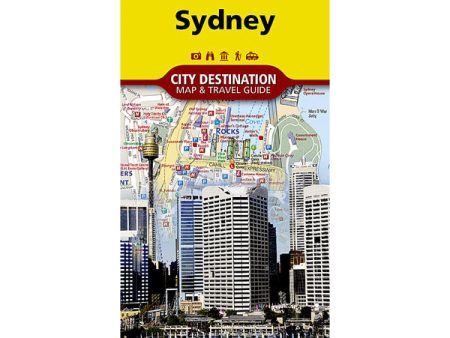 Carte Sidney Destination Sale