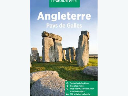 Guide Angleterre, Pays de Galles For Sale