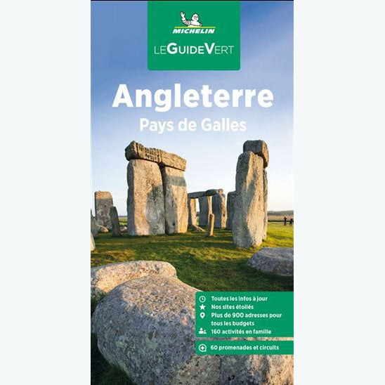 Guide Angleterre, Pays de Galles For Sale