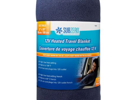 Couverture chauffante pour auto Discount