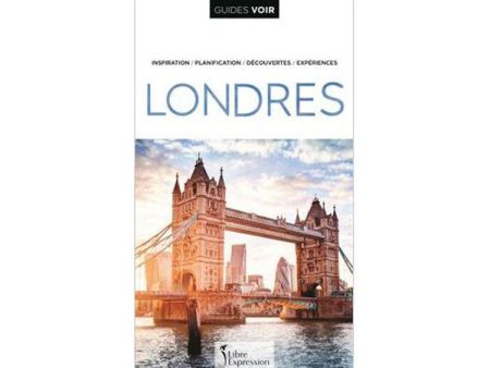 Guide Londres Sale