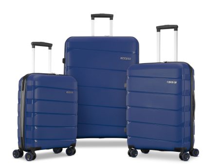 Ensemble de 3 valises Airmove American Tourister - Exclusif en ligne Sale